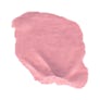 Tache de peinture rose décorative