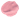 Tache de peinture rose décorative