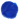 Tache de peinture bleue décorative